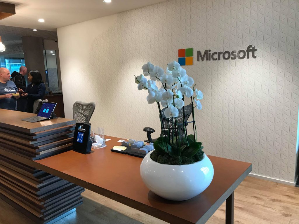 Microsoft offices